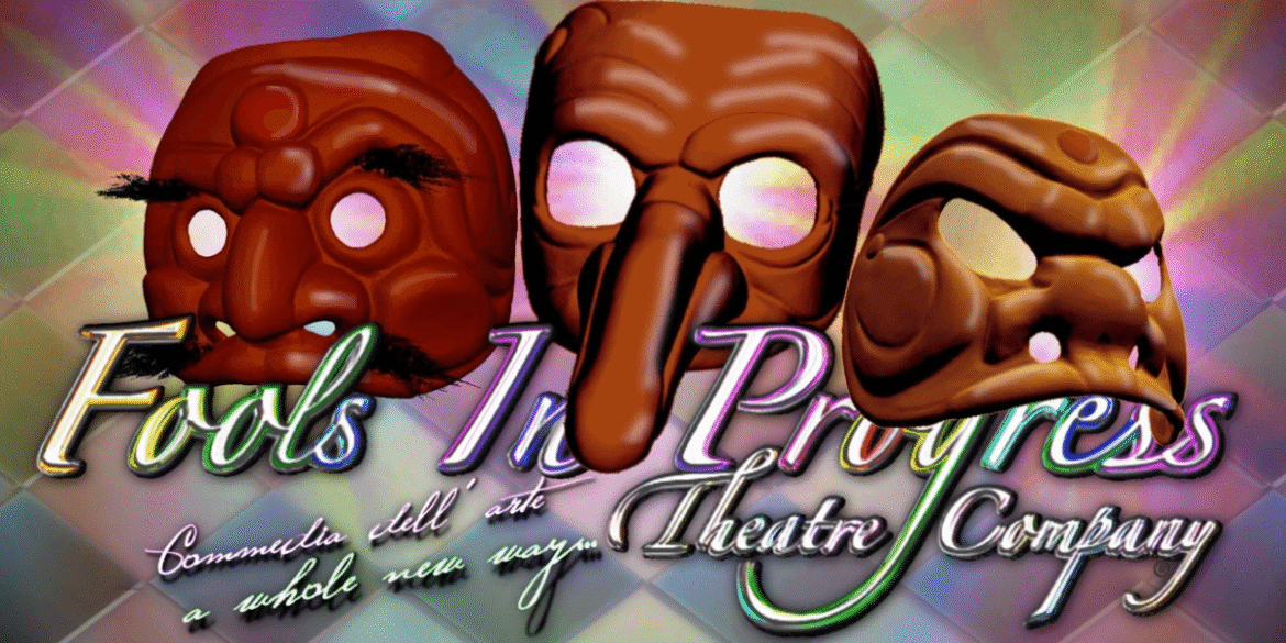 Fools In Progress Theatre Company brings the dynamic world of Commedia dell’Arte to Australia, blending tradition with innovation.