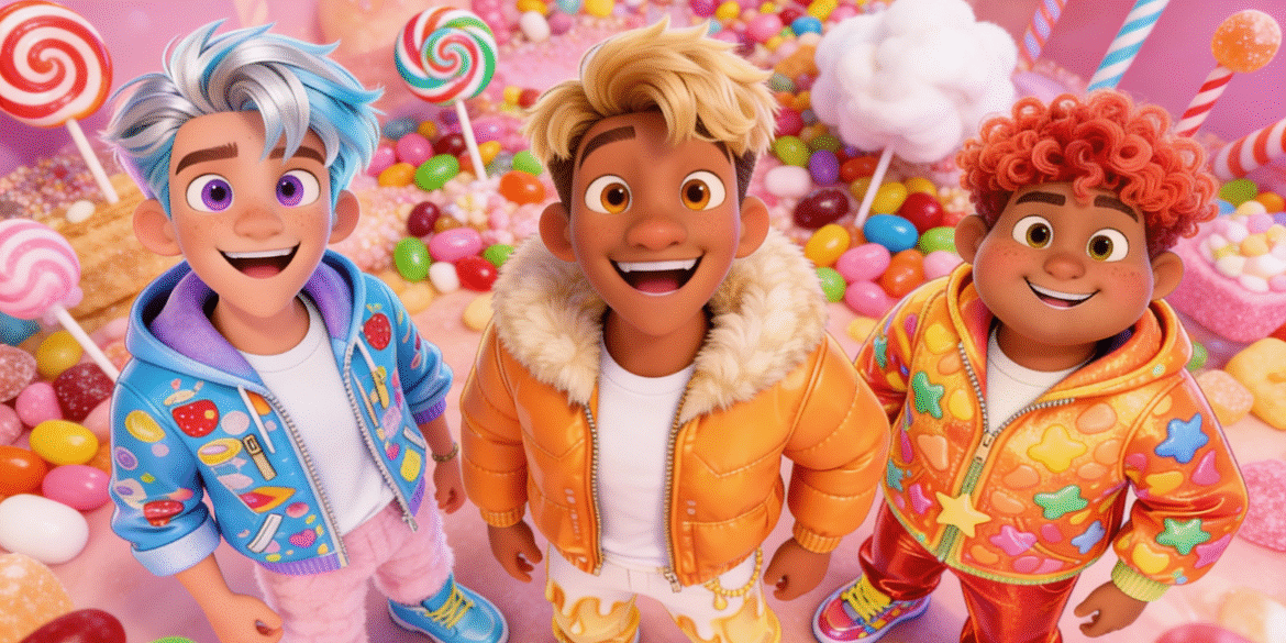 DreamGuyz virtual pop group debut showcasing global music storytelling, immersive digital characters, emotional connection, and collaborative fan-driven entertainment experience.