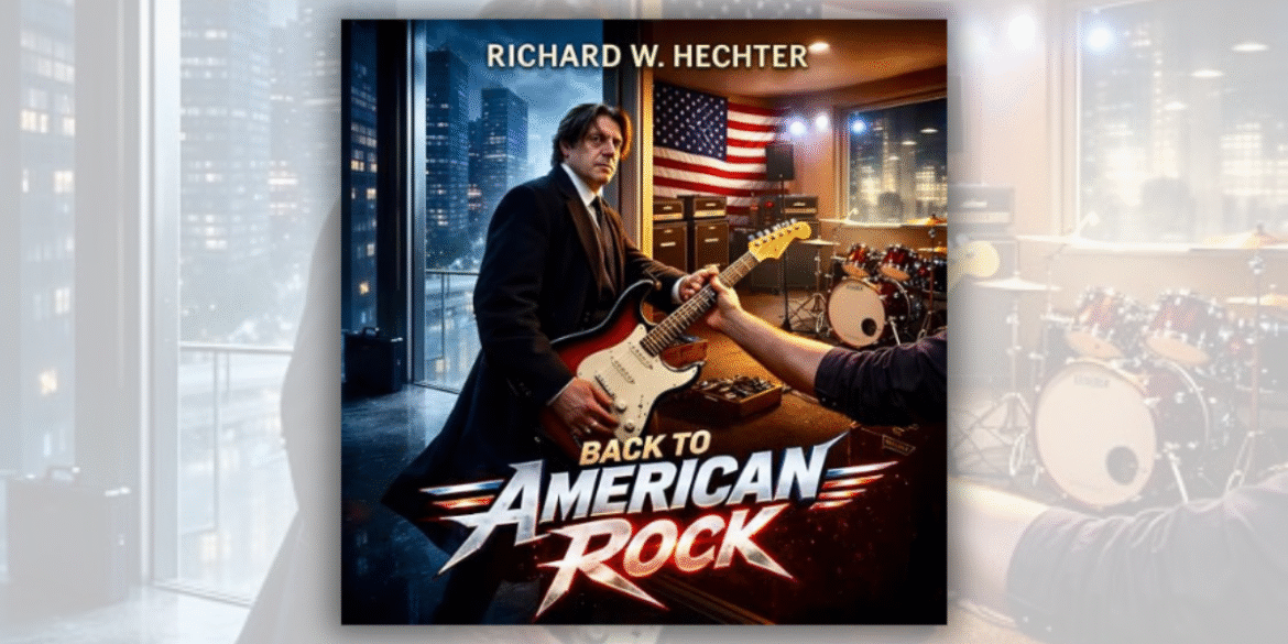 Richard W. Hechter songwriting artist emphasizing authentic lyrics, emotional storytelling, independent music production, and meaningful impact in modern music industry.